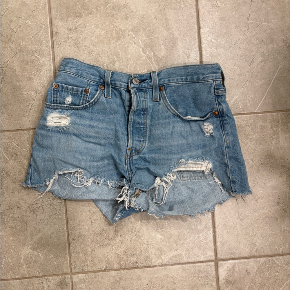 Levis 501 original short